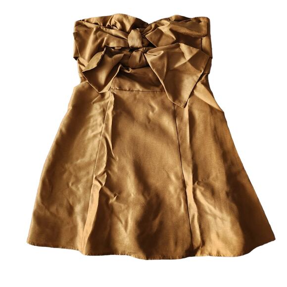 Boskemper for BHLDN Ariel Mini Dress - Picture 3 of 7